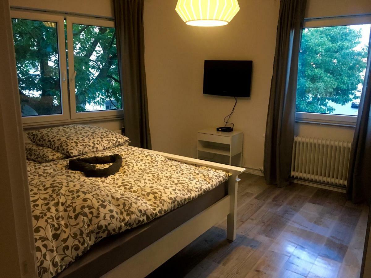 A2-Apartments Woltmershausen Central Бремен Экстерьер фото