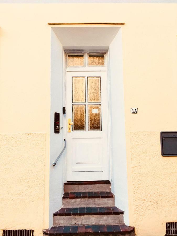A2-Apartments Woltmershausen Central Бремен Экстерьер фото